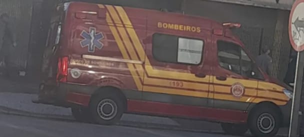  Após madrugada fria, homem em situação de rua é encontrado morto no Centro